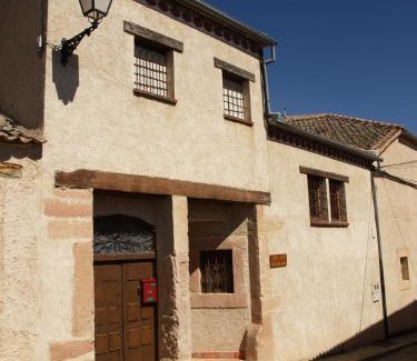 Munoveros Casa | Casa rural Callejón del Palacio