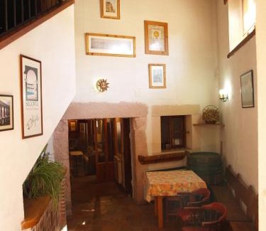 Munoveros Casa | Casa rural Callejón del Palacio