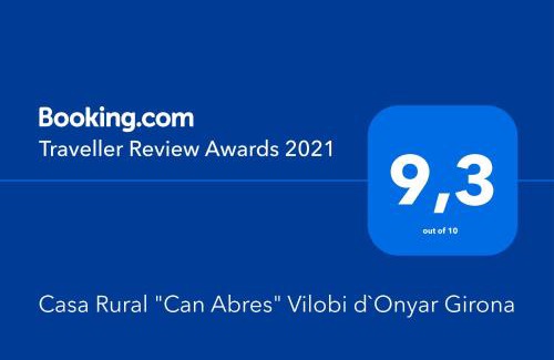 Vilobi d'Onyar Casa | Casa Rural "Can Abres" Vilobi d`Onyar Girona