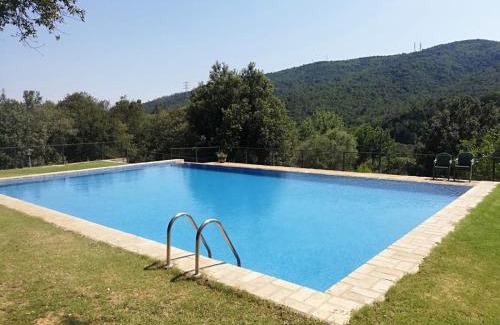 Sant Marti de Llemena Girona Casa | Casa Rural Can Met