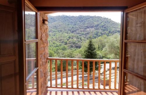 Sant Marti de Llemena Girona Casa | Casa Rural Can Met