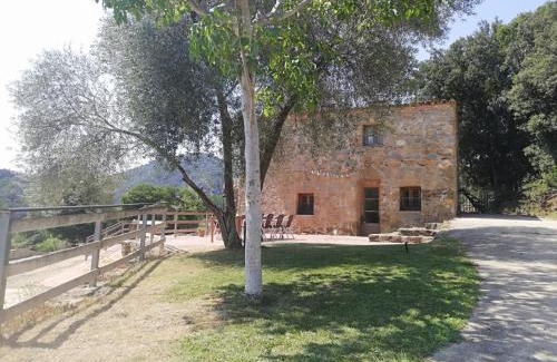 Sant Marti de Llemena Girona Casa | Casa Rural Can Met