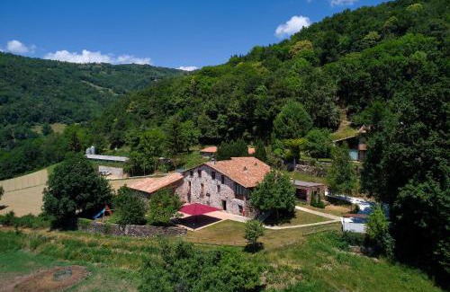Rocabruna Casa | Casa Rural "Can Soler de Rocabruna" Camprodon