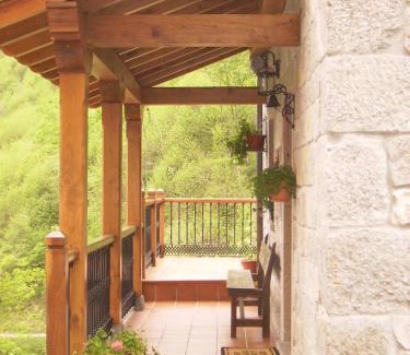 Taranes Casa | Casa Rural Carrio