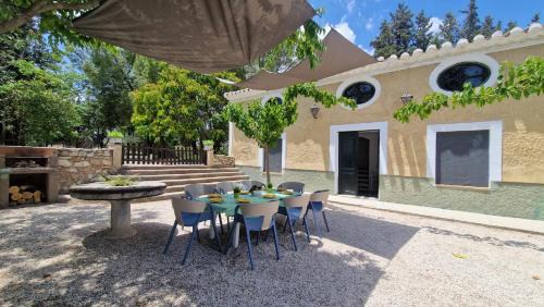 Barranda Casa | Casa rural Casa Montoya