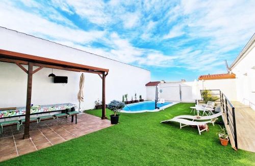 Pedrosillo de los Aires Casa | Casa Rural Castillejo