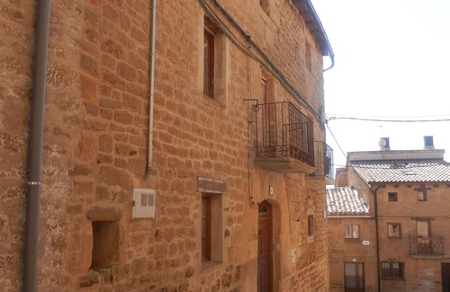 Ujue Cabaña | Casa Rural Cayo en Ujué