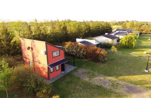 Ramallo Casa | Casa rural cerca del arroyo y el río Paraná