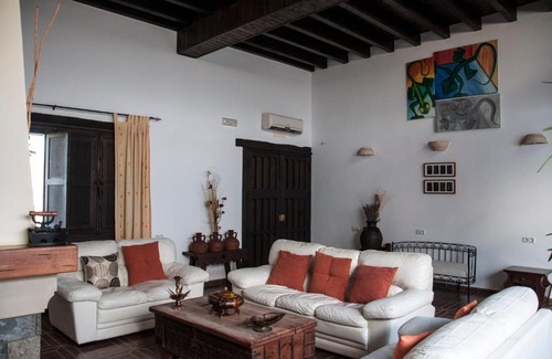 Gafares Casa | Casa Rural Cerro La Gorra