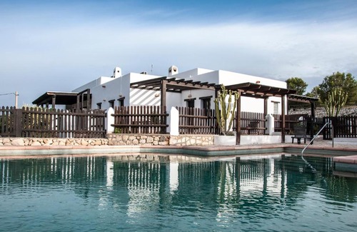 Gafares Casa | Casa Rural Cerro La Gorra