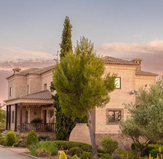 Toledo Hotel | CASA RURAL Cigarral del Pintor