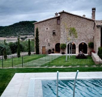Lladurs Casa | Casa Rural Cirera D'Avall