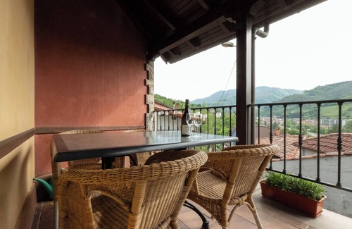 Pola de Lena Cabaña | CASA RURAL CON TERRAZA PRIVADA Y VISTAS A LA MONTAÑA