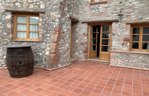 Mont-roig del Camp Casa | Casa Rural con Jacuzzi en casco antiguo, Tarragona