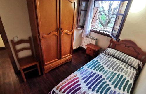 Barruera Apartamento | Casa Rural con patio y BBQ en La Vall de Boí