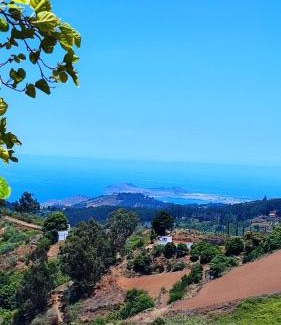 Barranco del Pinar Casa | CASA RURAL CON PISCINA PRIVADA El ROBLE