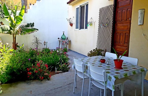 Teror Cabaña | Casa Rural con Terraza y Vistas a la Montaña