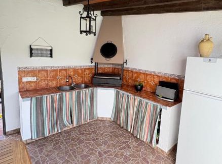 Antequera Chalet De Esquí | Casa Rural Cortijo Cerro Limon