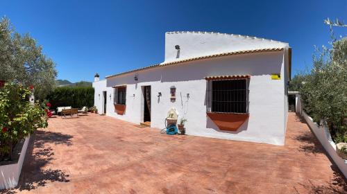 Antequera Chalet De Esquí | Casa Rural Cortijo Cerro Limon