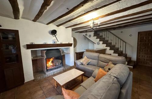 Pozo Alcon Casa | Casa Rural Cortijo El Helao