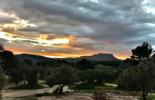 Siles Apartamento | Casa Rural Cortijo La Ajedrea