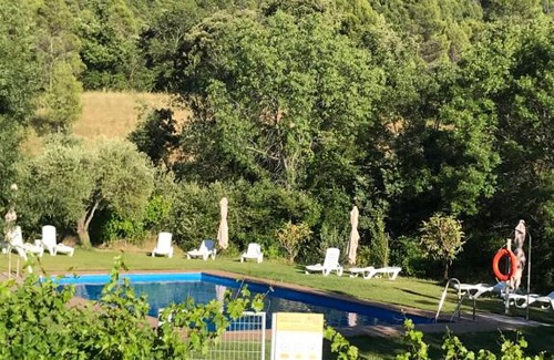 Siles Apartamento | Casa Rural Cortijo La Ajedrea