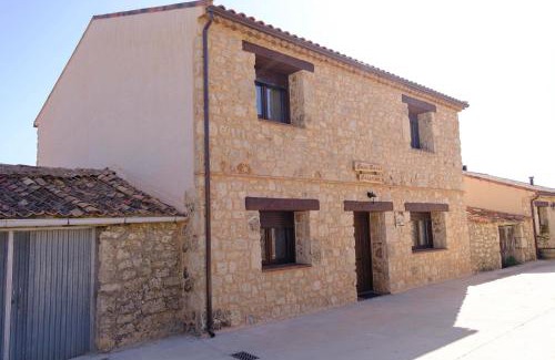 Morcuera Casa | Casa Rural Cristina