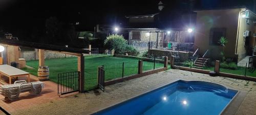 Sierra de Fuentes Casa | Casa rural Dalia