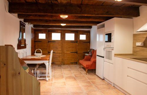 Cantavieja Casa | Casa rural Daudén