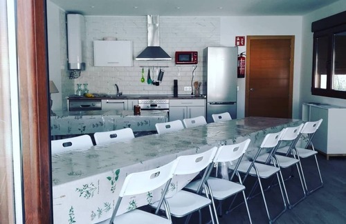 Hiendelaencina Cabaña | casa rural de encanto con piscina en la Sierra de Guadalajara