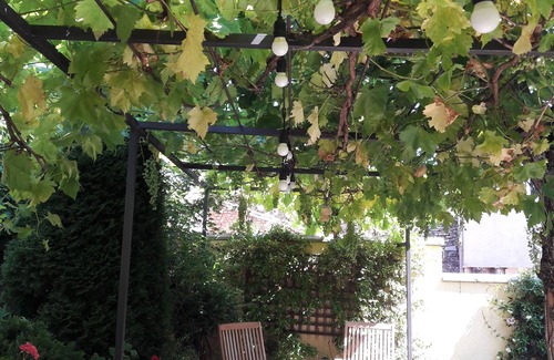 Hiendelaencina Cabaña | casa rural de encanto con piscina en la Sierra de Guadalajara