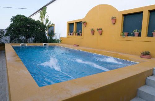 Herrera de Alcantara Casa | Casa Rural Dehesa de Solana