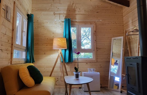 Venturada Casa | Casa rural de Rafael Suites de Madera