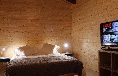 Venturada Casa | Casa rural de Rafael Suites de Madera