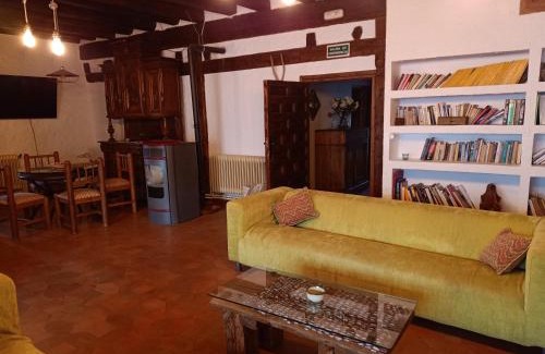 Arcones Casa | casa rural decerca