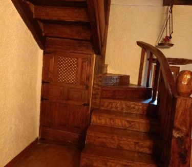 Arcones Casa | casa rural decerca