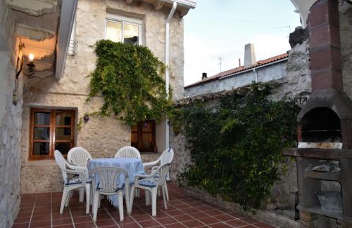 Montemayor de Pililla Casa | Casa Rural El Camino