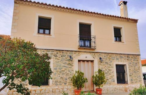 Villamanrique de Tajo Casa | Casa Rural El Cencerro
