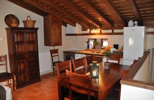 Chinchon Cabaña | Casa Rural "El Abuelo Quiko" Tío Francisco