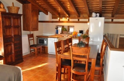 Chinchon Cabaña | Casa Rural "El Abuelo Quiko" Tío Francisco