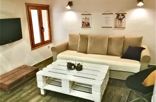Letur Apartamento | Casa Rural El Altillo