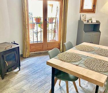 Letur Apartamento | Casa Rural El Altillo