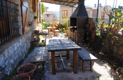 Riopar Viejo Casa | Casa Rural El Arranca