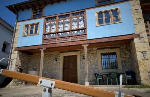 Soto de las Duenas Casa | Casa Rural El Bohío
