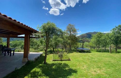 Soto de las Duenas Casa | Casa Rural El Bohío
