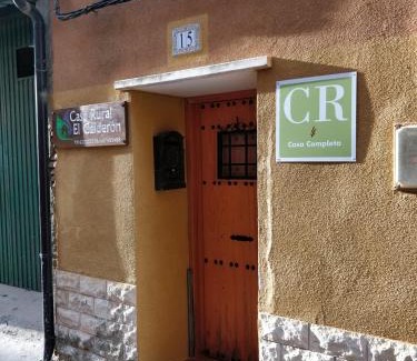 Ambel Casa | CASA RURAL EL CAIDERÓN