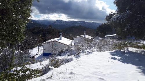 Yeste Casa | Casa Rural EL CALAR Yeste