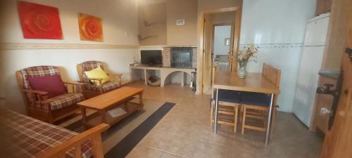 Yeste Casa | Casa Rural EL CALAR Yeste