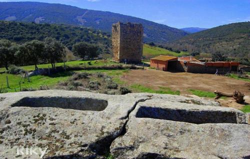Hontanar Casa | Casa Rural El Cantueso