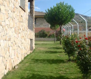 Sotalbo Casa | Casa Rural El Castillo